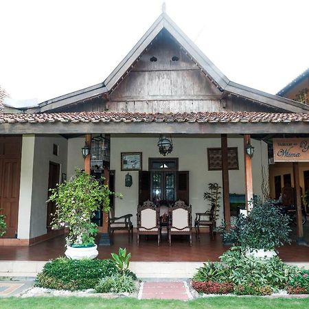 Oyo 405 Wisma Yosoputro Tanjungtirto Esterno foto