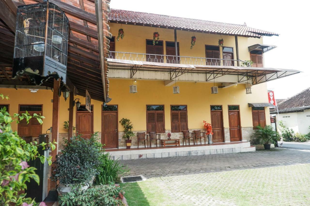 Oyo 405 Wisma Yosoputro Tanjungtirto Esterno foto